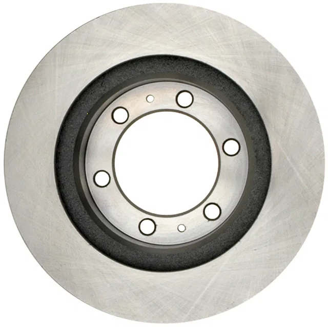 980670R – RAYBESTOS Brake Rotor, OE Replacement Single - view 3